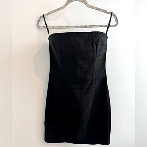 Dolce & Gabbana Vintage Bodycon Mini Dress with Corset